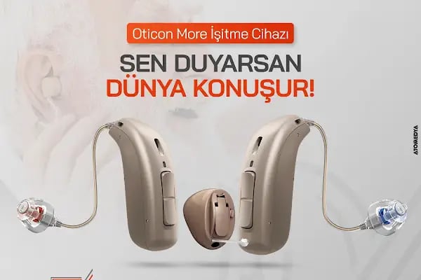 DORUMED İŞİTME CİHAZI MERKEZİ - Resim 8