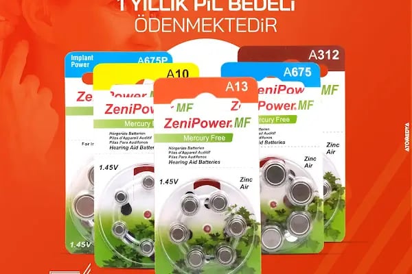 DORUMED İŞİTME CİHAZI MERKEZİ - Resim 4
