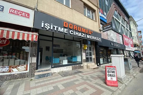 DORUMED İŞİTME CİHAZI MERKEZİ - Resim 1