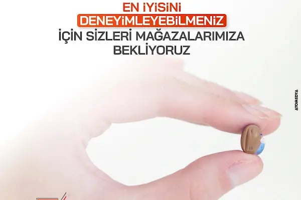 DORUMED İŞİTME CİHAZI MERKEZİ - Resim 11