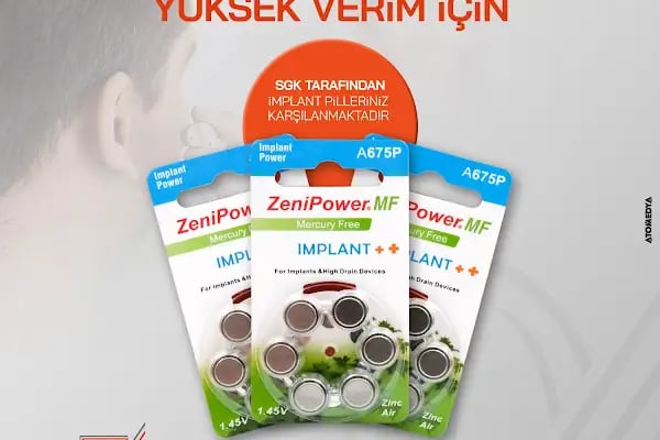 DORUMED İŞİTME CİHAZI MERKEZİ - Resim 3
