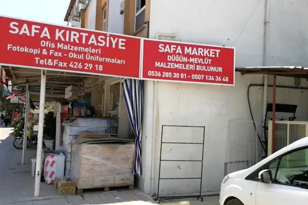 Safa Kırtasiye - Resim 2