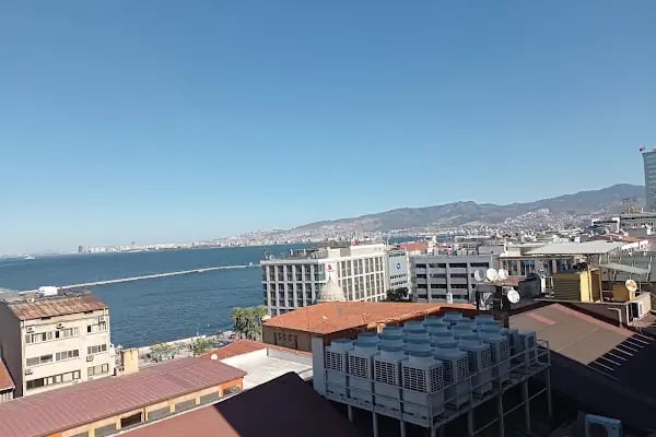İLKSAN İZMİR KONUKEVİ - Resim 11