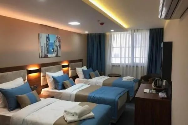 İLKSAN İZMİR KONUKEVİ - Resim 6