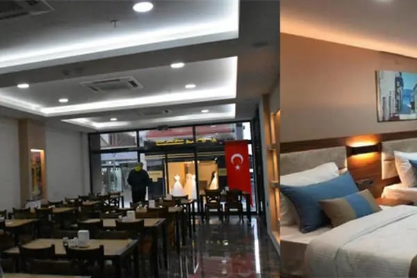 İLKSAN İZMİR KONUKEVİ - Resim 5