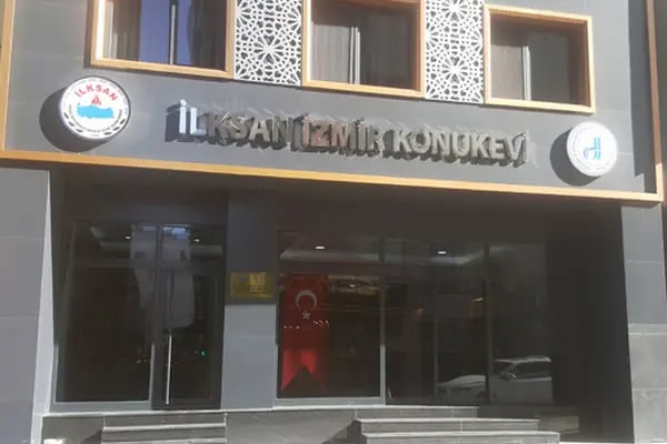 İLKSAN İZMİR KONUKEVİ - Resim 7
