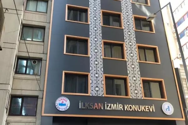 İLKSAN İZMİR KONUKEVİ - Resim 1