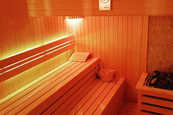 Favori Sauna - Resim 3