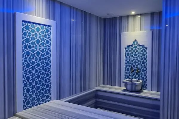 Favori Sauna - Resim 2