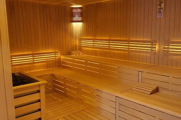 Favori Sauna - Resim 1