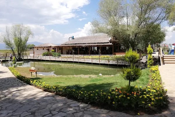 UCARI LAKE - UCARI GÖLETİ - Resim 7