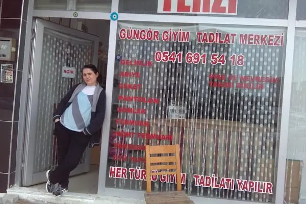 TERZİ FATMA (GÜNGÖR GİYİM TADİLAT MERKEZİ) - Resim 10