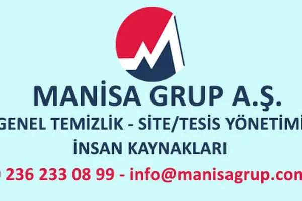 Manisa Grup Genel Temizlik, Site - Tesis Yönetimi, İnsan Kaynakları A.Ş. - Resim 13