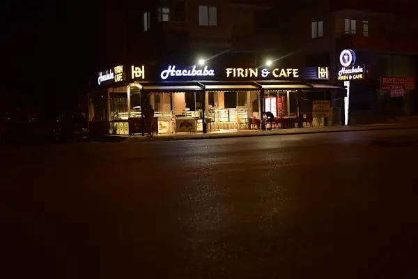 HACIBABA Unlu mamüleri (patisera.s) - Resim 4
