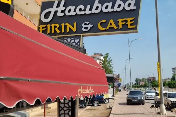HACIBABA Unlu mamüleri (patisera.s) - Resim 6