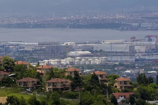 Ford Otosan Yeniköy Fabrikası - Resim 14