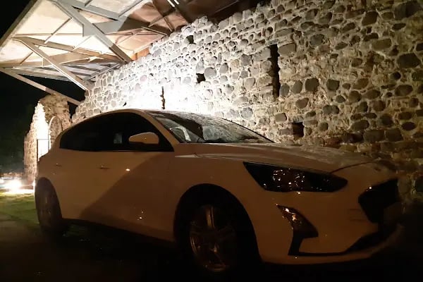 Ford Otosan Yeniköy Fabrikası - Resim 16