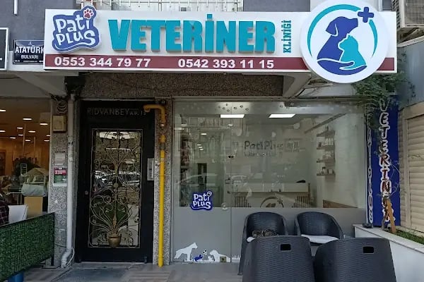 PATİPLUS VETERİNER KLİNİĞİ - Resim 3