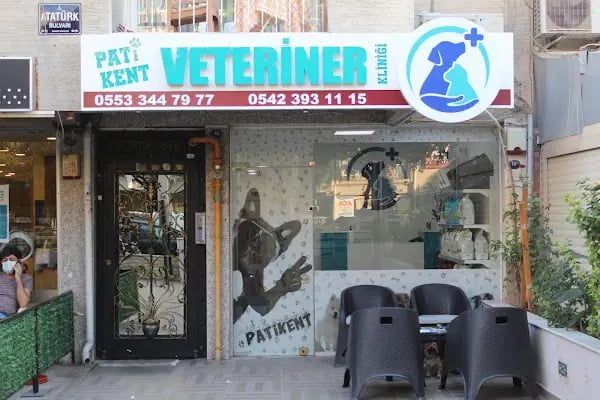 PATİPLUS VETERİNER KLİNİĞİ - Resim 11