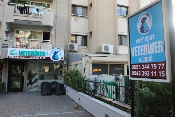 PATİPLUS VETERİNER KLİNİĞİ - Resim 10