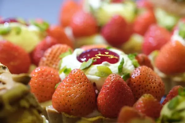 Noesis Patisserie Başiskele - Resim 3