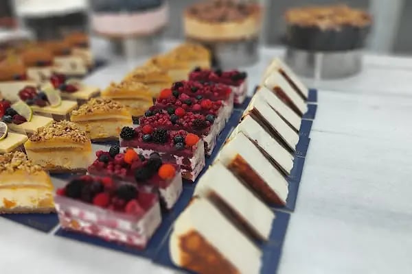 Noesis Patisserie Başiskele - Resim 12