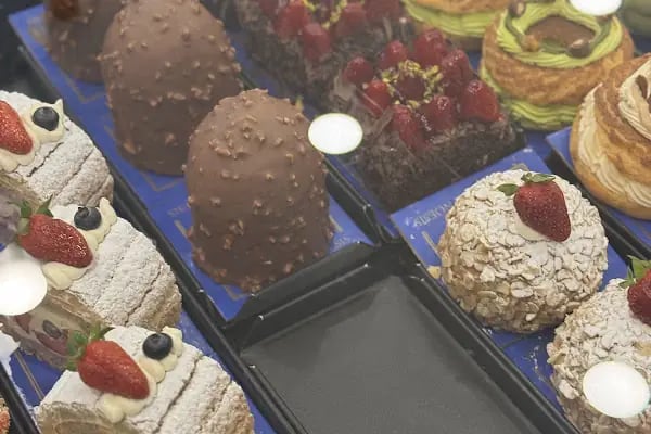 Noesis Patisserie Başiskele - Resim 18