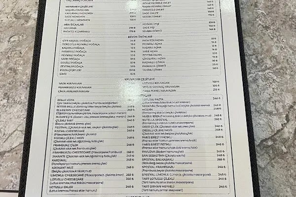 Noesis Patisserie Başiskele - Resim 15