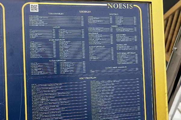 Noesis Patisserie Başiskele - Resim 16