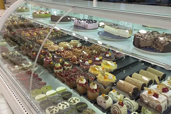 Noesis Patisserie Başiskele - Resim 10