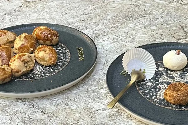 Noesis Patisserie Başiskele - Resim 8