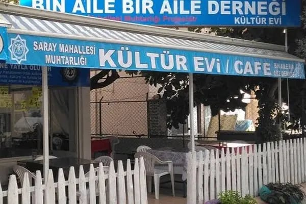 Saray Mahallesi Muhtarlığı - Resim 1