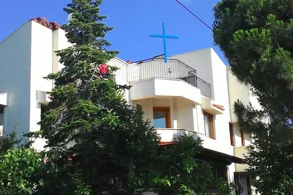 Denizli Kilisesi - Church - Resim 13