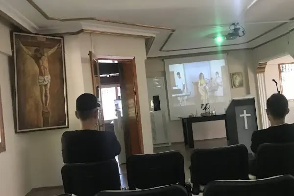 Denizli Kilisesi - Church - Resim 5