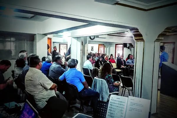 Denizli Kilisesi - Church - Resim 12
