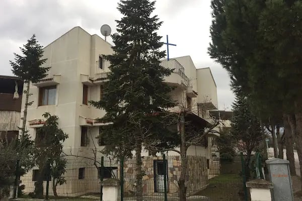 Denizli Kilisesi - Church - Resim 1