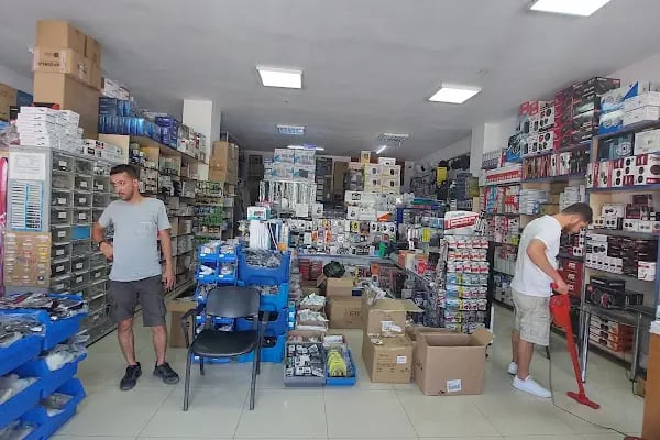 Yonca Elektronik Bodrum - Resim 2