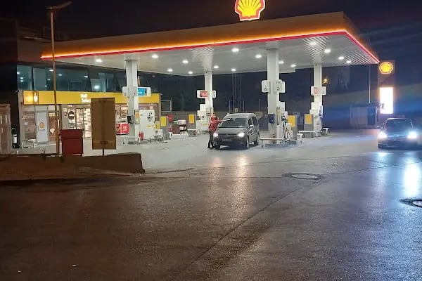 Barıştepe Petrol - Haraççı Shell - Resim 3