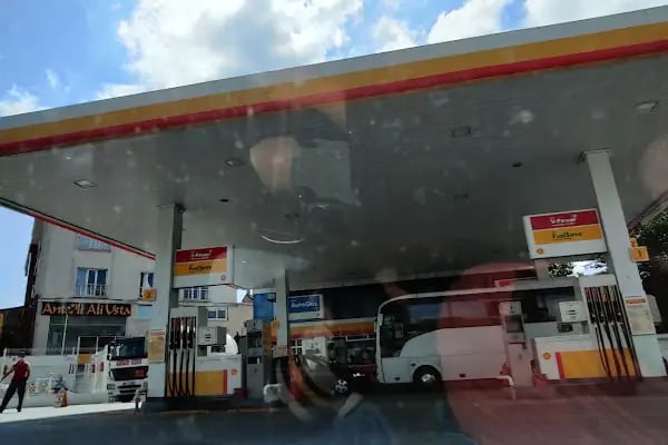 Barıştepe Petrol - Haraççı Shell - Resim 19