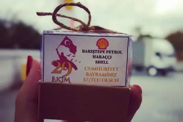 Barıştepe Petrol - Haraççı Shell - Resim 14