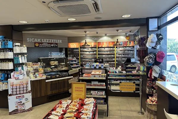 Barıştepe Petrol - Haraççı Shell - Resim 12