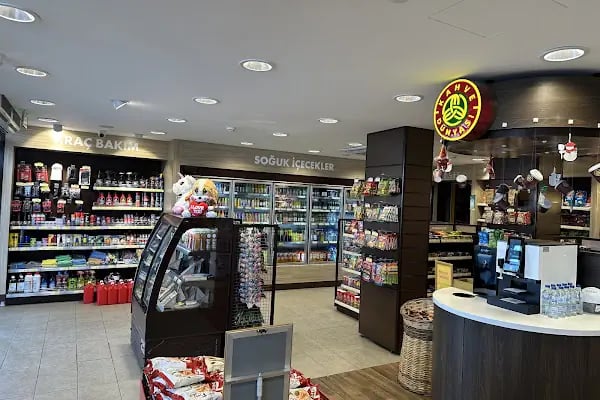Barıştepe Petrol - Haraççı Shell - Resim 9