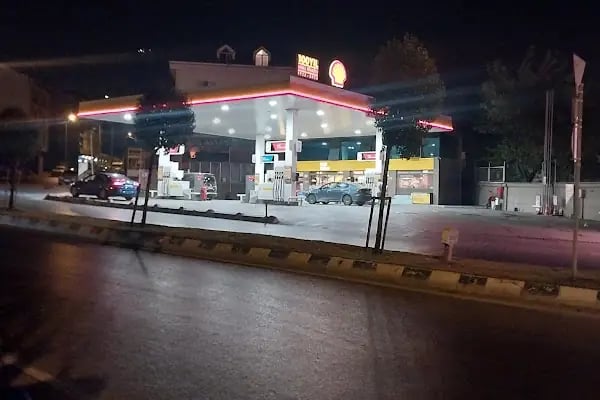 Barıştepe Petrol - Haraççı Shell - Resim 15
