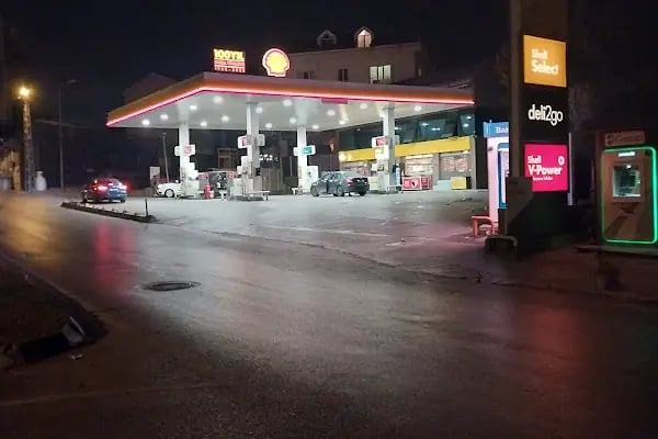 Barıştepe Petrol - Haraççı Shell - Resim 1