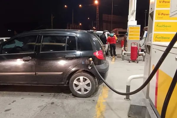 Barıştepe Petrol - Haraççı Shell - Resim 5