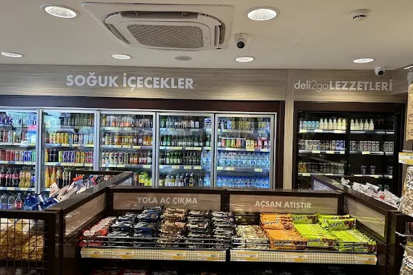 Barıştepe Petrol - Haraççı Shell - Resim 10