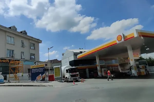 Barıştepe Petrol - Haraççı Shell - Resim 6