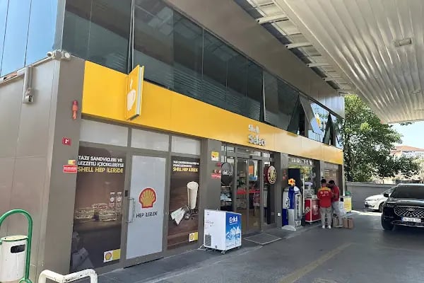 Barıştepe Petrol - Haraççı Shell - Resim 16