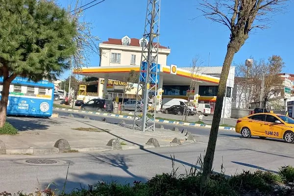 Barıştepe Petrol - Haraççı Shell - Resim 4