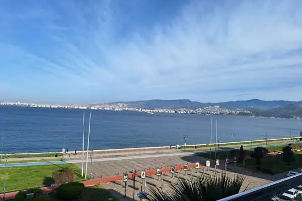 İzmir Palas Otel - Resim 4